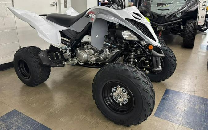 2026 Yamaha Raptor 700