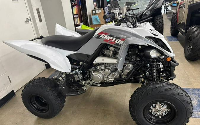 2026 Yamaha Raptor 700