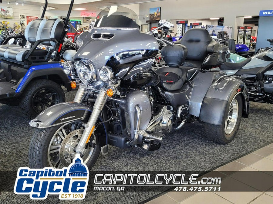 2021 Harley-Davidson® FLHTCUTG - Tri Glide® Ultra