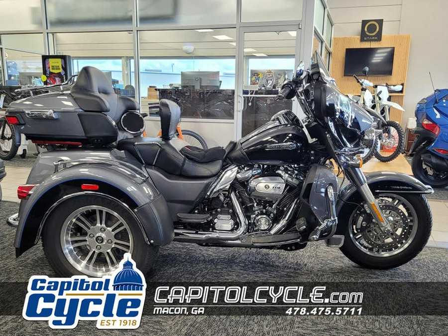 2021 Harley-Davidson® FLHTCUTG - Tri Glide® Ultra