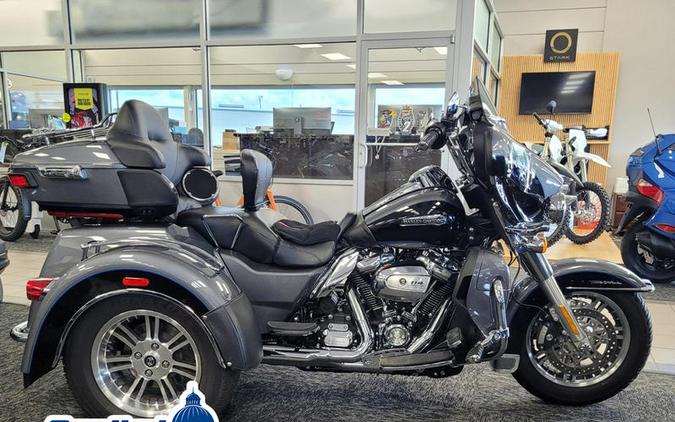 2021 Harley-Davidson® FLHTCUTG - Tri Glide® Ultra