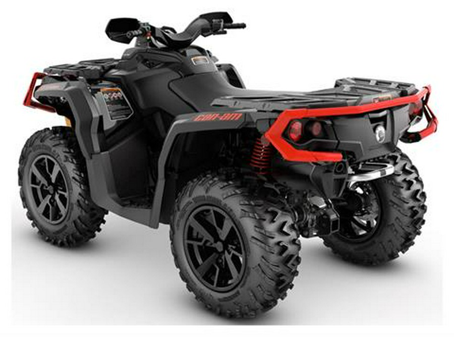 2019 Can-Am Outlander XT 650