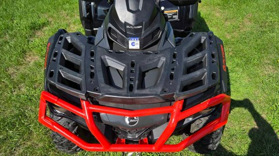 2019 Can-Am Outlander XT 650