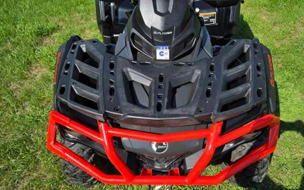 2019 Can-Am Outlander XT 650