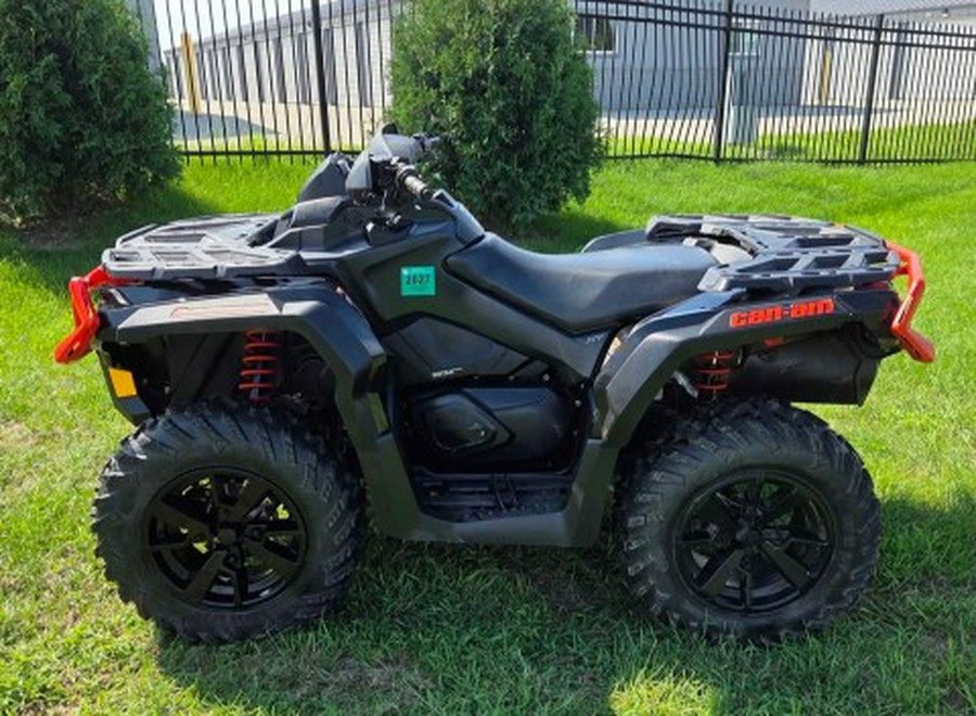 2019 Can-Am Outlander XT 650