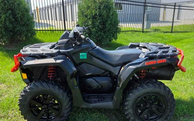 2019 Can-Am Outlander XT 650