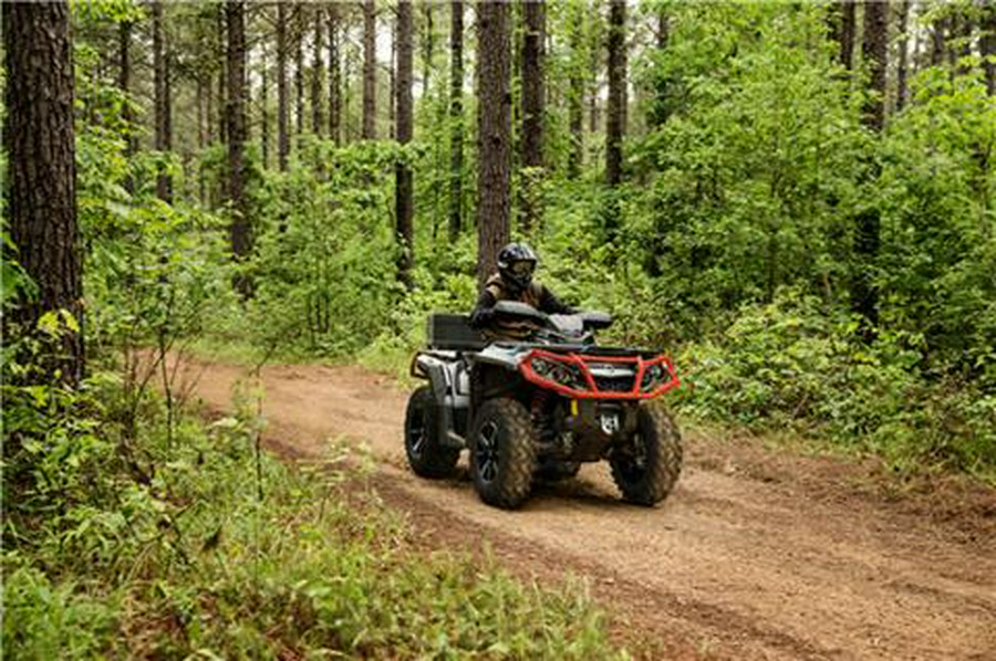2019 Can-Am Outlander XT 650