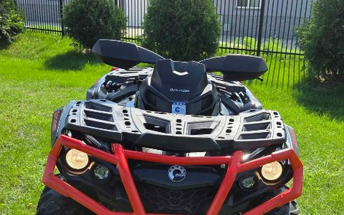 2019 Can-Am Outlander XT 650