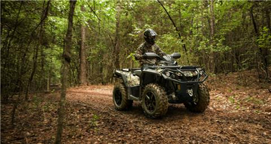 2019 Can-Am Outlander XT 650
