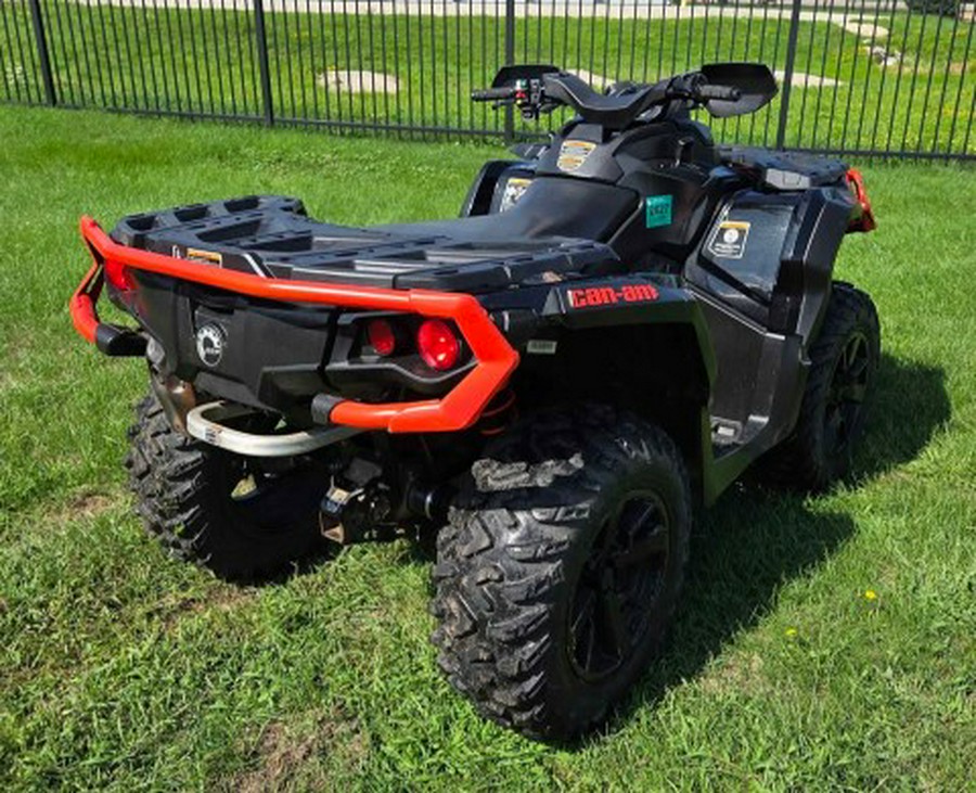 2019 Can-Am Outlander XT 650