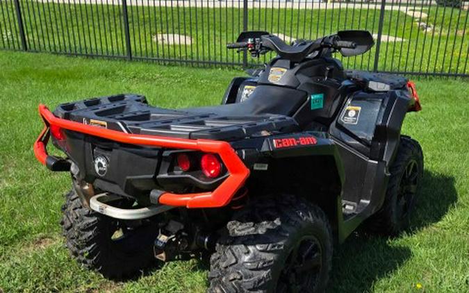 2019 Can-Am Outlander XT 650