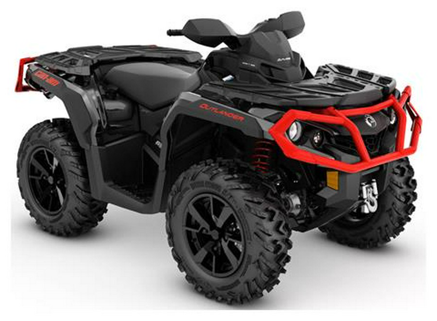 2019 Can-Am Outlander XT 650
