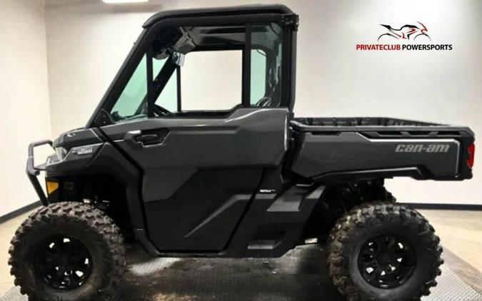2023 Can-Am Defender MAX LONE STAR CAB HD10