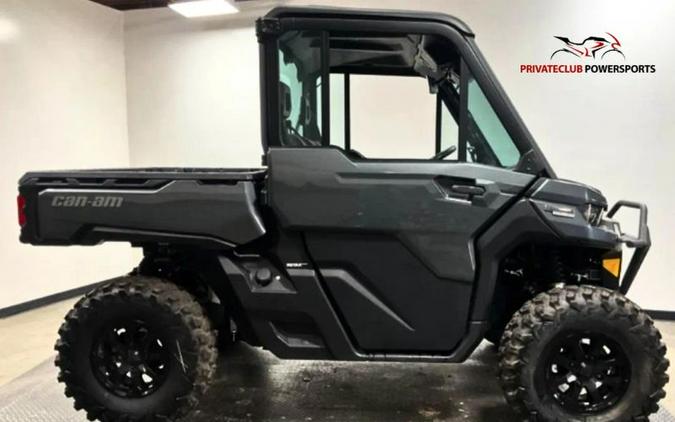 2023 Can-Am Defender MAX LONE STAR CAB HD10