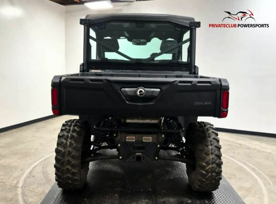 2023 Can-Am DEFENDER LIMITED HD10