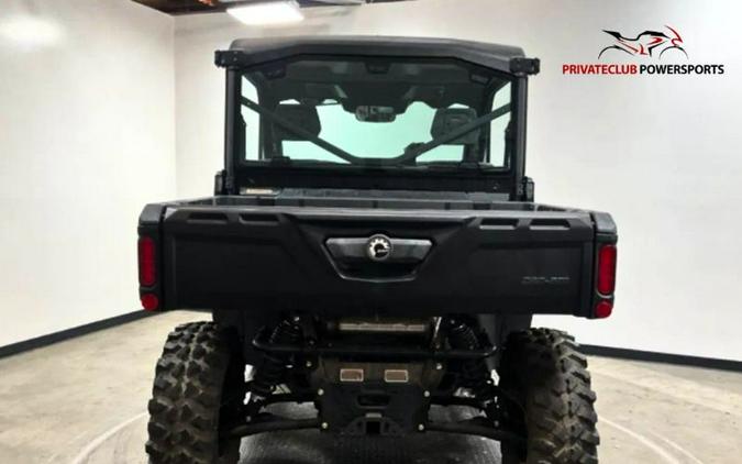 2023 Can-Am Defender MAX LONE STAR CAB HD10