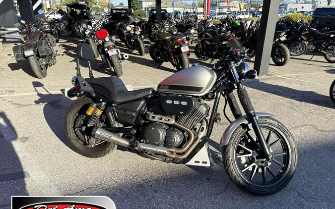 2015 Yamaha BOLT C-SPEC
