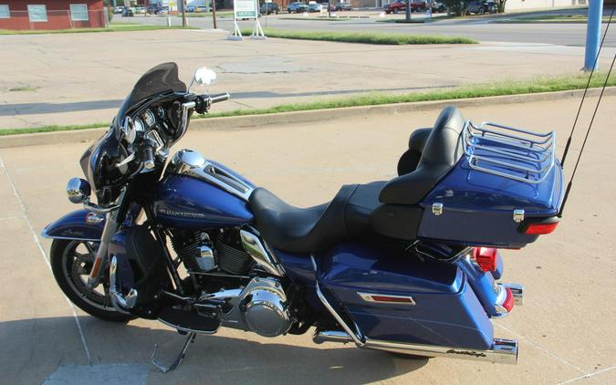 2015 Harley-Davidson FLHTKL Ultra Limited Low