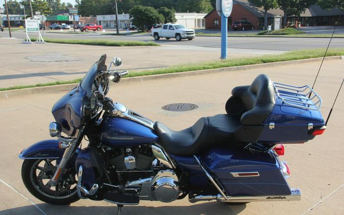 2015 Harley-Davidson FLHTKL Ultra Limited Low