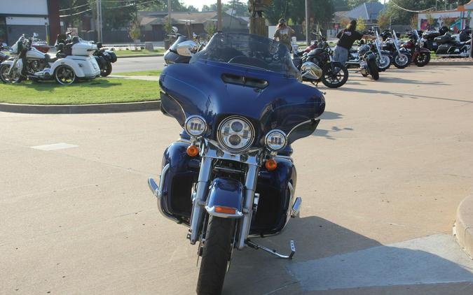 2015 Harley-Davidson FLHTKL Ultra Limited Low