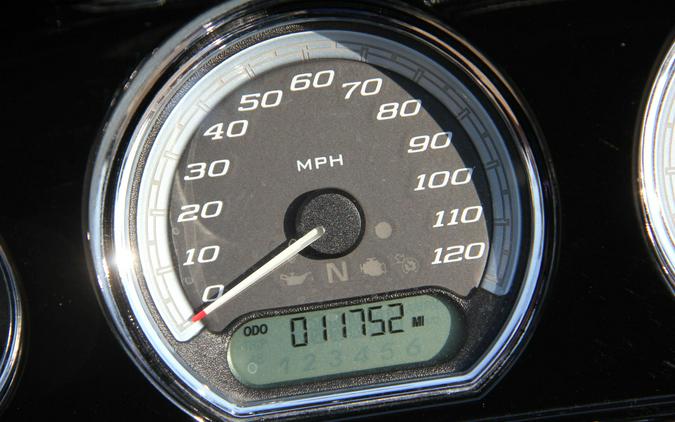 2015 Harley-Davidson FLHTKL Ultra Limited Low