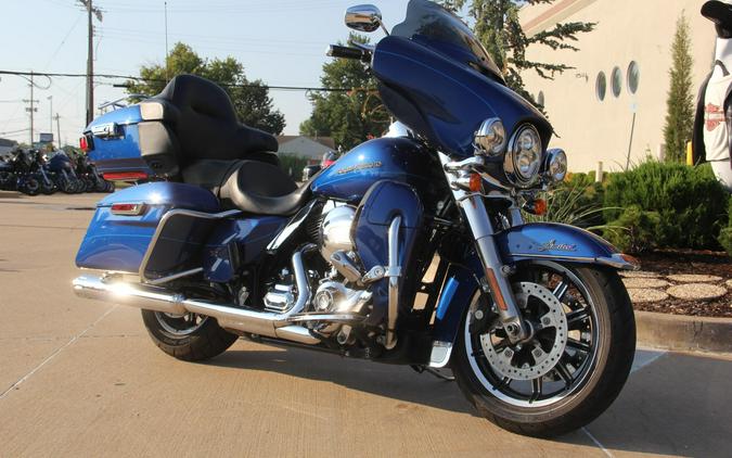 2015 Harley-Davidson FLHTKL Ultra Limited Low