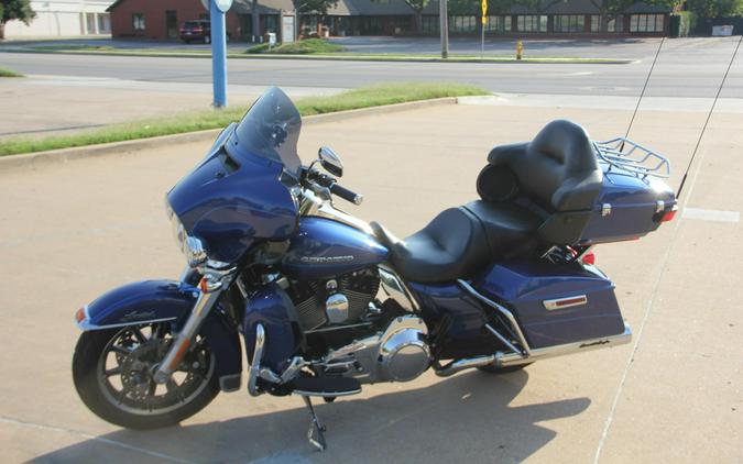2015 Harley-Davidson FLHTKL Ultra Limited Low