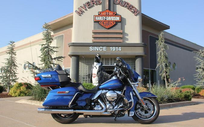 2015 Harley-Davidson FLHTKL Ultra Limited Low