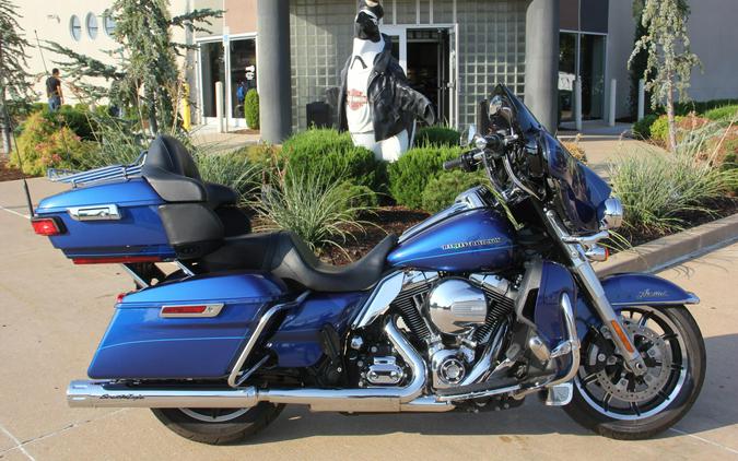 2015 Harley-Davidson FLHTKL Ultra Limited Low