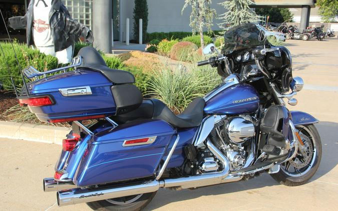 2015 Harley-Davidson FLHTKL Ultra Limited Low