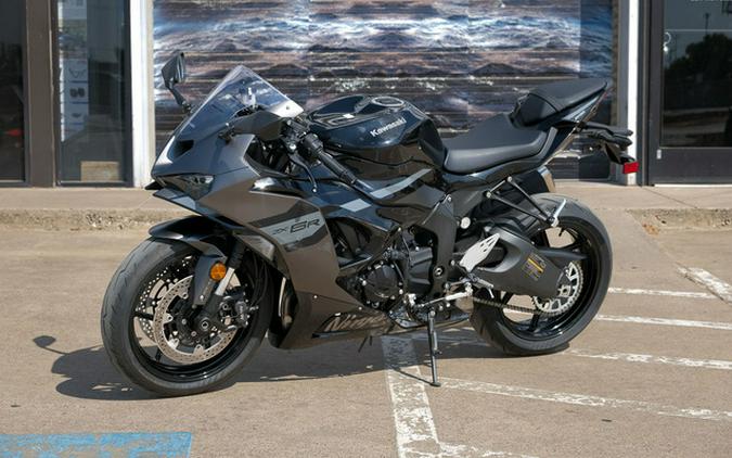 2026 Kawasaki Ninja ZX-6R ABS