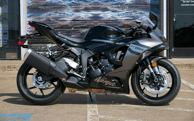 2026 Kawasaki Ninja ZX-6R ABS