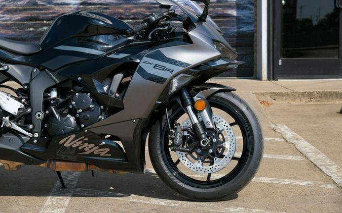 2026 Kawasaki Ninja ZX-6R ABS