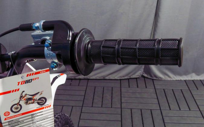 2027 Kayo TD 110 EFI