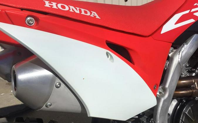 2020 Honda® CRF450R