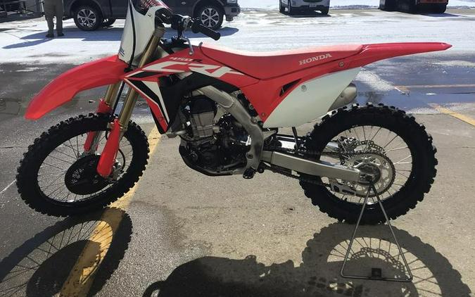 2020 Honda® CRF450R