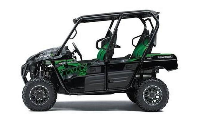 2024 Kawasaki TERYX 4 S LE