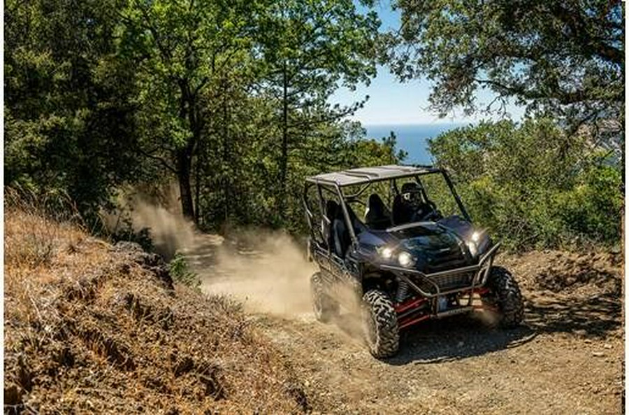 2024 Kawasaki TERYX 4 S LE