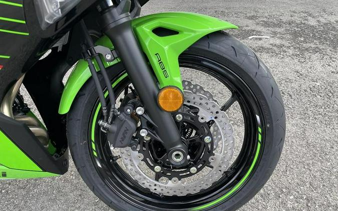 2024 Kawasaki Ninja® 650 KRT Edition ABS