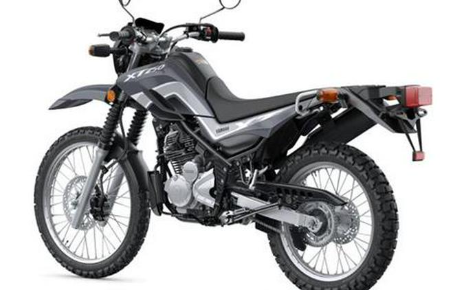 2024 Yamaha XT250