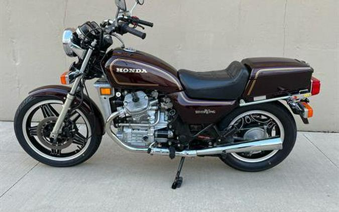 1982 Honda GL500 Silverwing