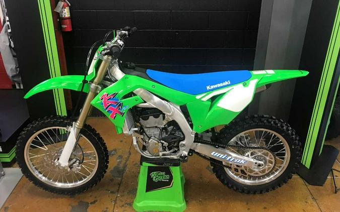 2024 KAWASAKI KX 250 50TH ANNIVERSARY EDITION