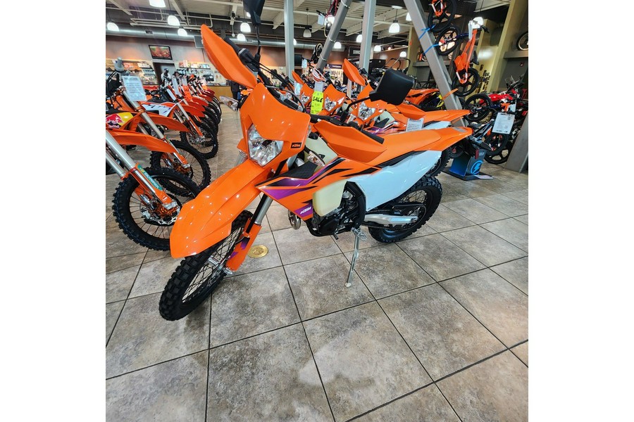 2024 KTM 500 EXC-F