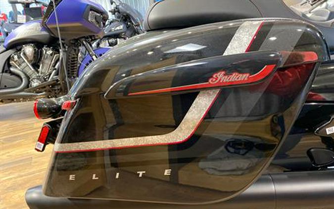 2024 Indian Motorcycle Challenger® Elite