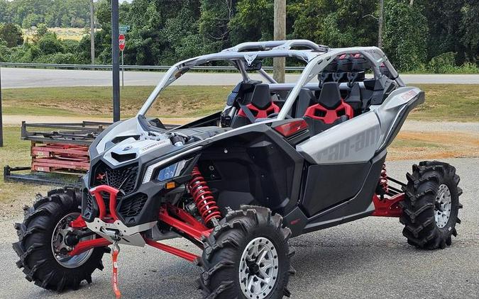 2024 Can-Am® Maverick X3 X mr Turbo RR 72