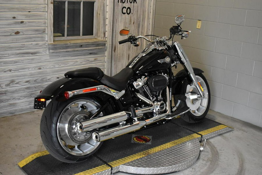 2024 Harley-Davidson® FLFBS - Fat Boy® 114