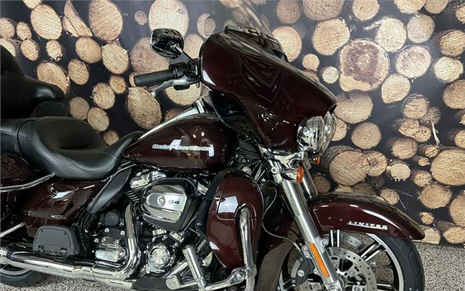 2021 Harley-Davidson Ultra Limited