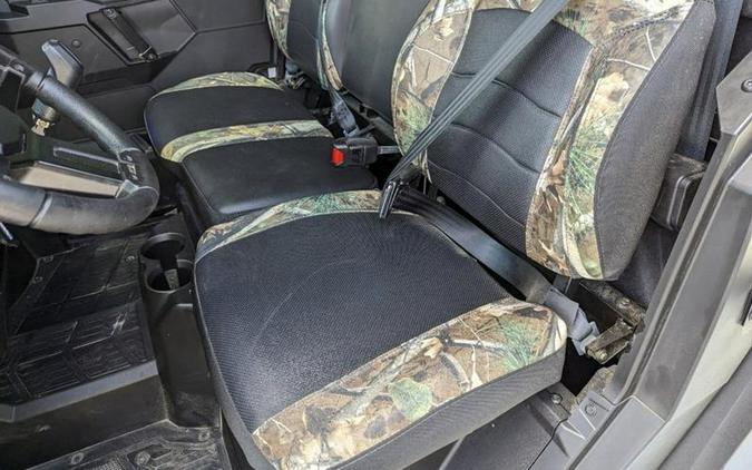 2023 Polaris® Ranger Crew XP 1000 NorthStar Edition Ultimate Camo Ride Command