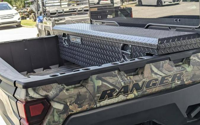 2023 Polaris® Ranger Crew XP 1000 NorthStar Edition Ultimate Camo Ride Command