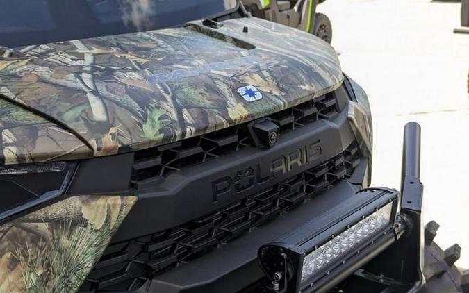 2023 Polaris® Ranger Crew XP 1000 NorthStar Edition Ultimate Camo Ride Command